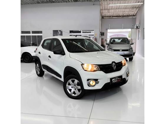 RENAULT KWID 1.0 12V SCE FLEX ZEN MANUAL